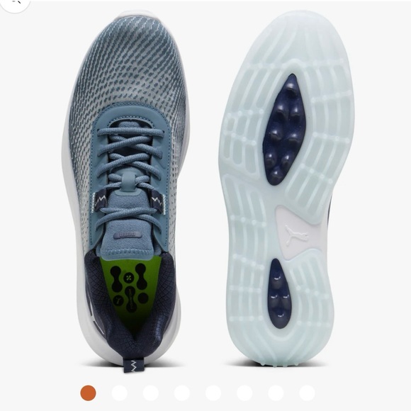 Puma Fusion Crush Sport Spikeless Golf Shoe - Picture 2 of 5